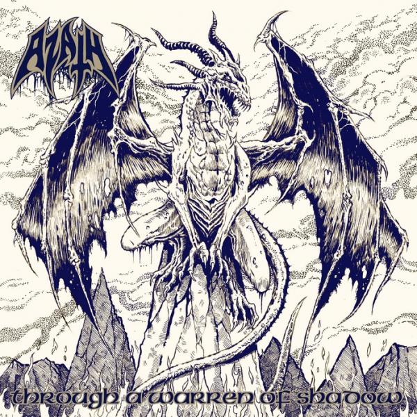 Azath - Through a Warren of Shadow