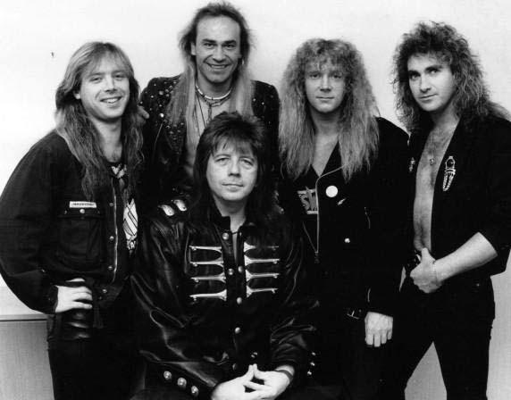 Andy Scott - Discography (1992-1997)