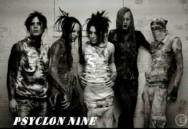 Psyclon Nine - Discography (2003 - 2019)