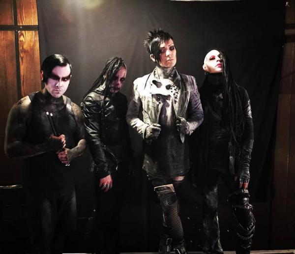 Psyclon Nine - Discography (2003 - 2019)