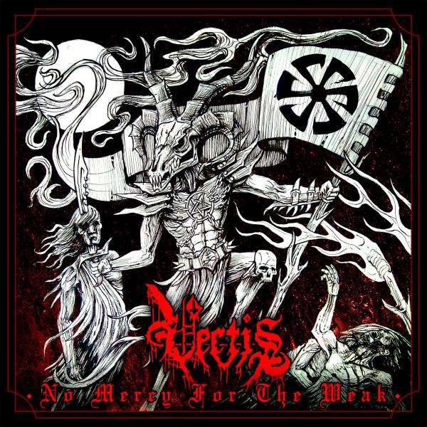 Vectis - No Mercy For The Weak (EP)