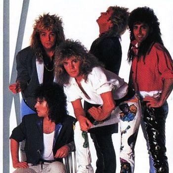 Brighton Rock - Discography (1985 - 2019)