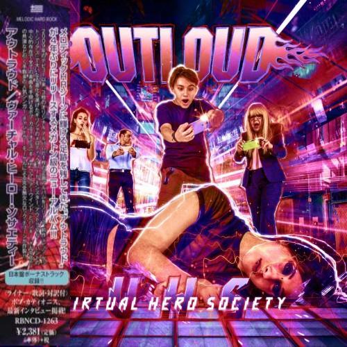 Outloud - Virtual Hero Society (Japanese Edition) (Lossless)