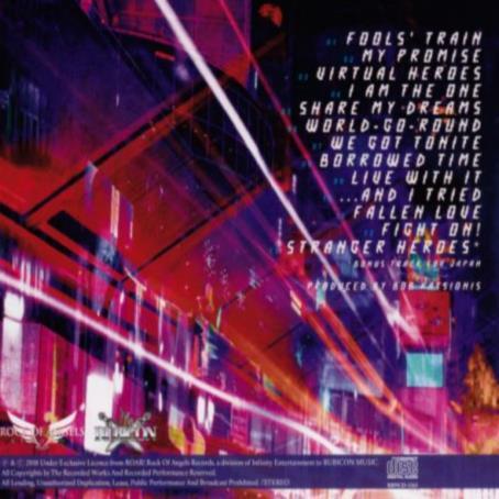 Outloud - Virtual Hero Society (Japanese Edition) (Lossless)