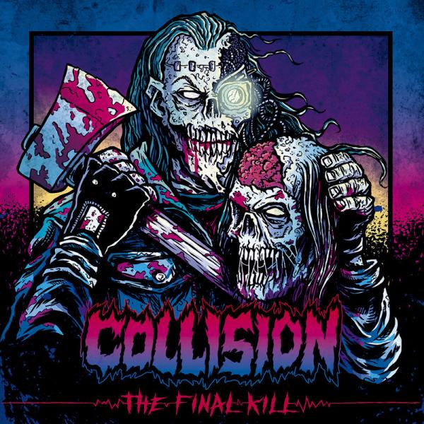 Collision - The Final Kill (EP)