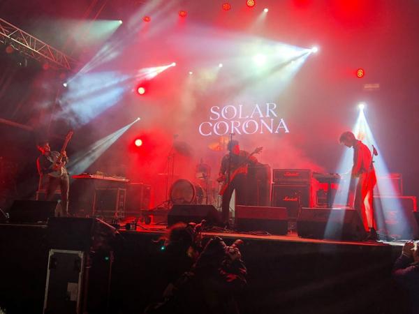 Solar Corona - Discography (2013-2022)