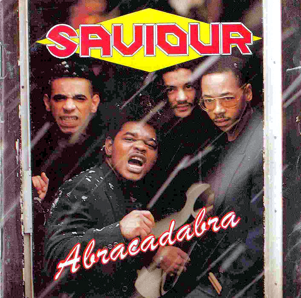 Saviour - Abracadabra