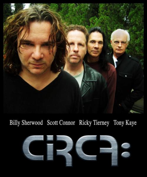 Circa - Discography (2007-2016)