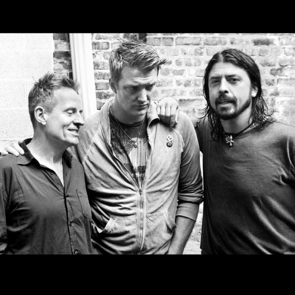 Them Crooked Vultures - Discography (2009 - 2010)