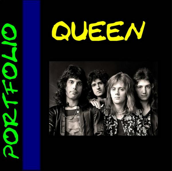 Queen - Portfolio (Compilation)