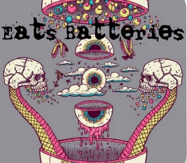 Eats Batteries - Discography (2017-2018)