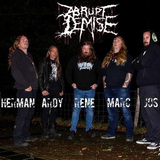 Abrupt Demise - Discography (2013 - 2020)