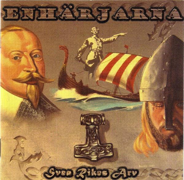Enhärjarna - Discography (1995-2015)