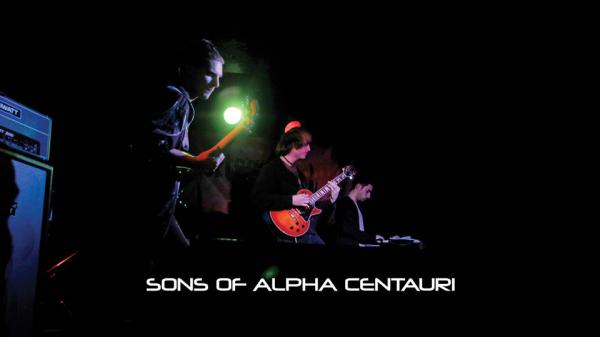 Sons Of Alpha Centauri - Discography (2007-2024)