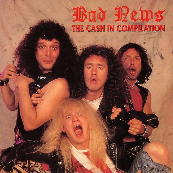 Bad News - Discography (1987 - 2004)