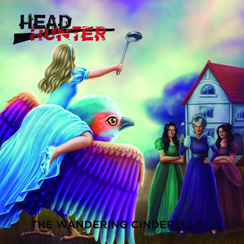 Headhunter - The Wandering Cinderella (EP)