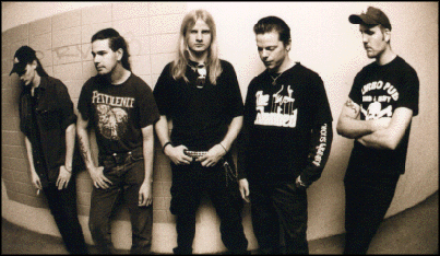 Guidance Of Sin - Discography (1999-2000)