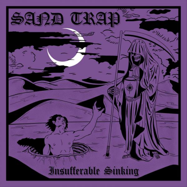 Sand Trap - Insufferable Sinking (EP)