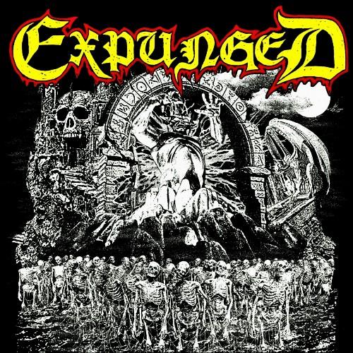 Expunged - Expunged (EP)