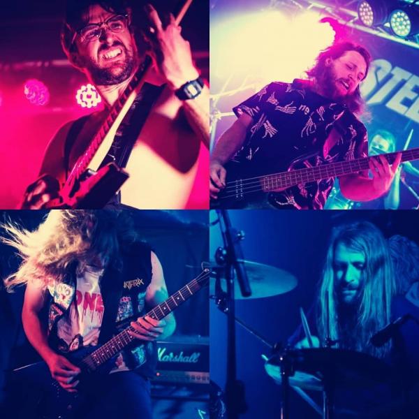 Head In A Jar - Discography (2012 - 2020)