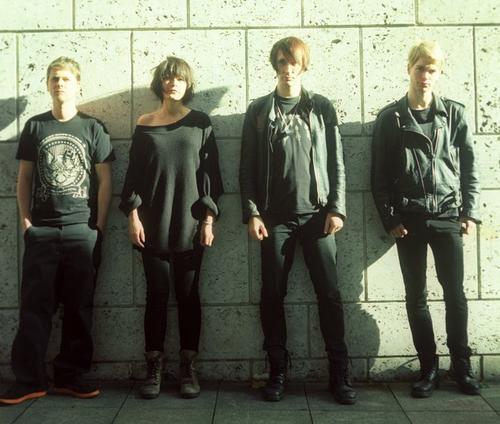 Cold In Berlin - Discography (2009 - 2019)