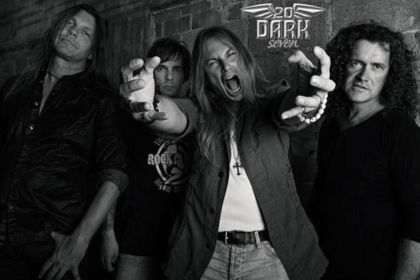 TwentyDarkSeven - Discography (2014-2017)