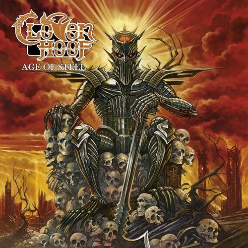 Cloven Hoof - Age of Steel (Lossless)
