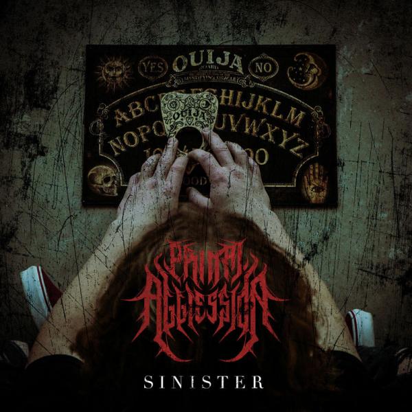 Primal Aggression - Sinister (EP)