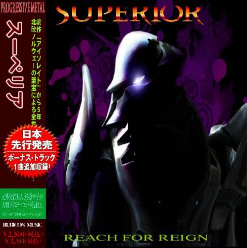 Superior - Reach For Reign (Compilation) (Japanese Edition)
