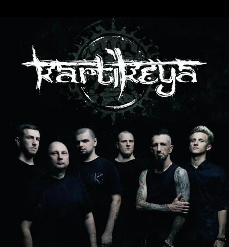 Kartikeya - Discography (2007 - 2017) (Studio Albums) (Lossless)