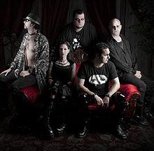 Lestat - Discography (1990 - 2012)