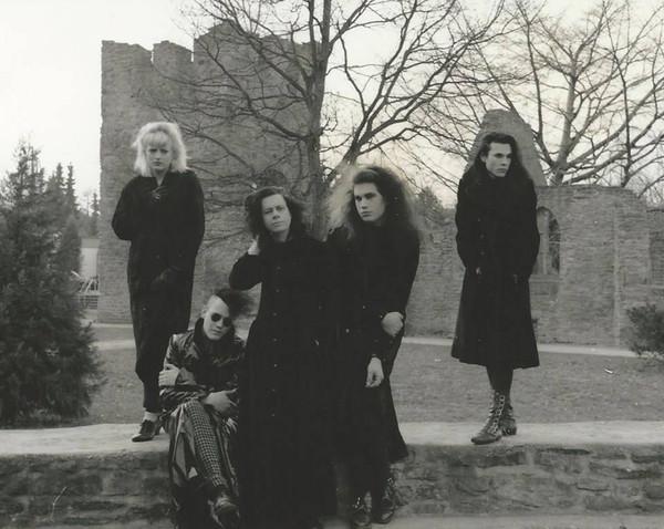 Mephisto Walz - Discography (1986 - 2018)