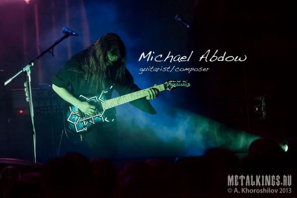 Michael Abdow - Discography (2010-2023)