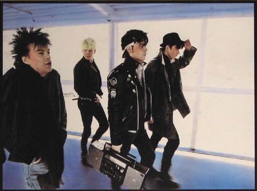 Musta Paraati - Discography (1982 - 2018)