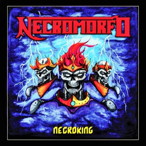Necromorfo - Necroking