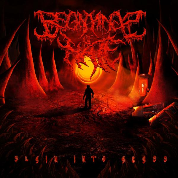 Beginnings Of Hate - Slain Into Abyss