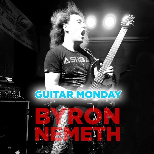 Byron Nemeth Group - Discography (1999 - 2018)