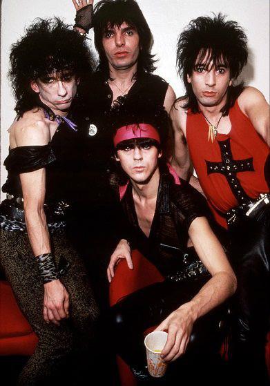 Lords Of The New Church - Discography (1982 - 2015)