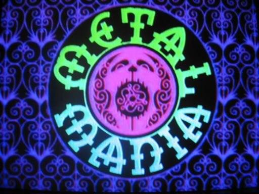 Various Artists - VH1 Metal Mania