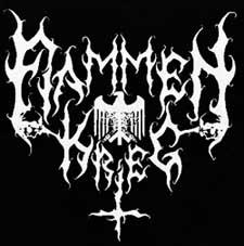 Flammenkrieg - Dead Nuns Fucking (Demo)