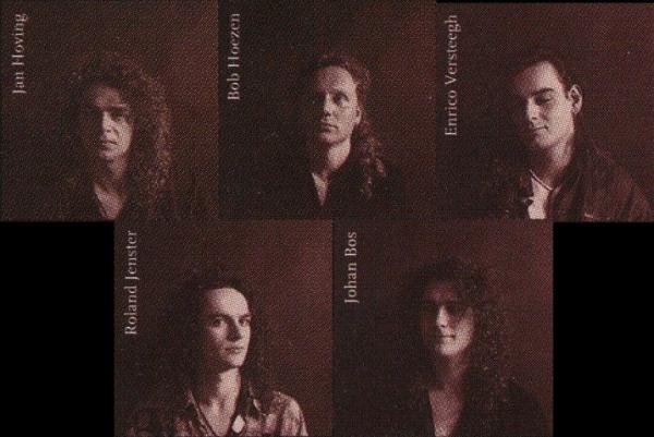 Bagheera - Discography (1988-1995)