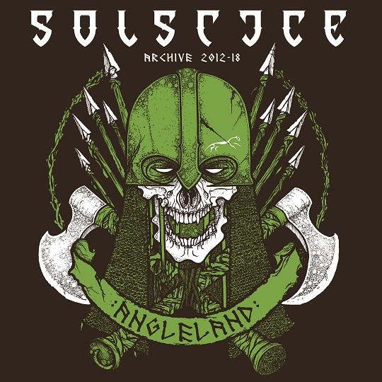 Solstice - Angleland (Compilation)