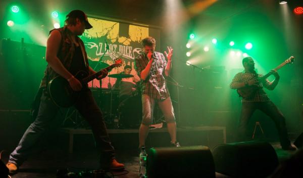 7 Dot Dice - 7 Dot Dice (ЕР)