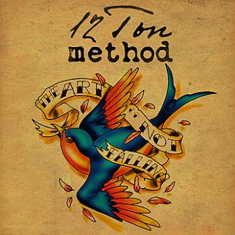 12 Ton Method - The Art of Not Falling (ЕР)