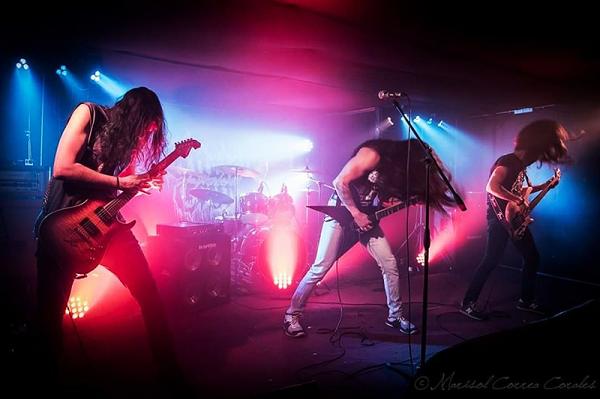 Ancient Crypts - Devoured By Serpents (Demo)