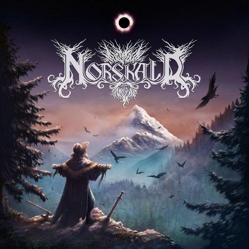 Norskald - The Laughing Bird (EP)