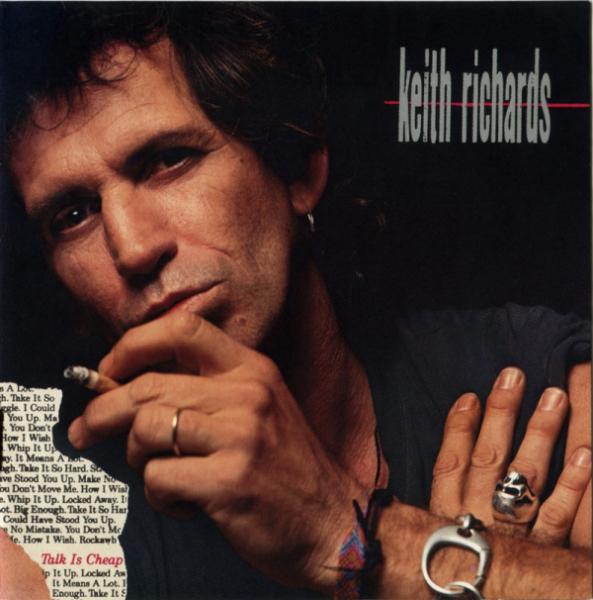 Keith Richards - Discography (1988 - 2015)