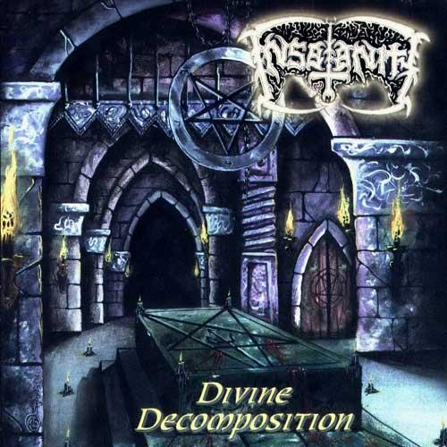 Insatanity - Divine Decomposition