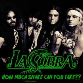 L.A. Cobra - Discography ( 2010 - 2017 )