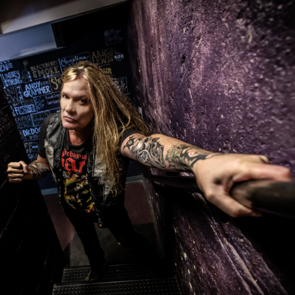 Sebastian Bach - Discography (1998 - 2024)